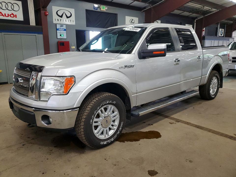 2012 FORD F150 - Търг №67428846