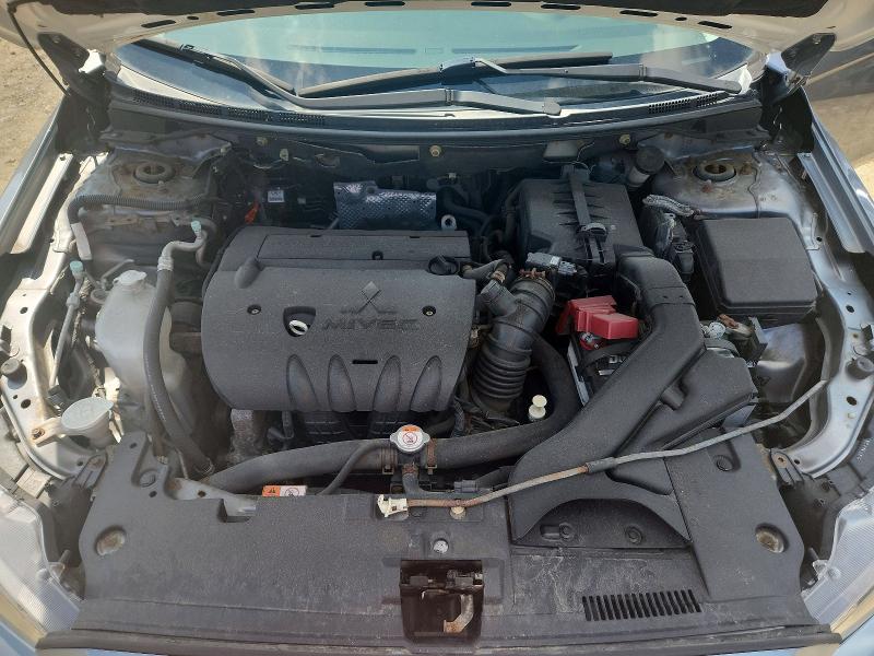 Photo 11 from auction – 2014 MITSUBISHI LANCER with VIN JA32U2FU5EU002618
