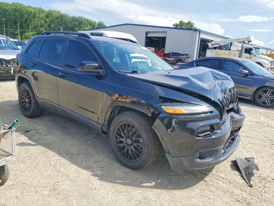 Foto 4 de la subasta – 2015 JEEP CHEROKEE con VIN 1C4PJMCS7FW755930