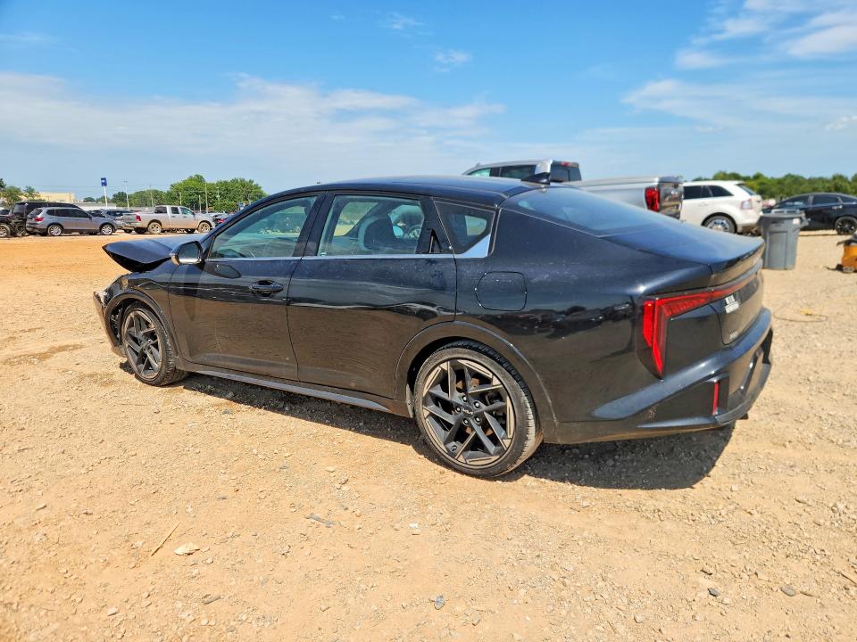 Снимка 2 от търг – 2025 KIA K4 с VIN 3KPFW4DEXSE063655
