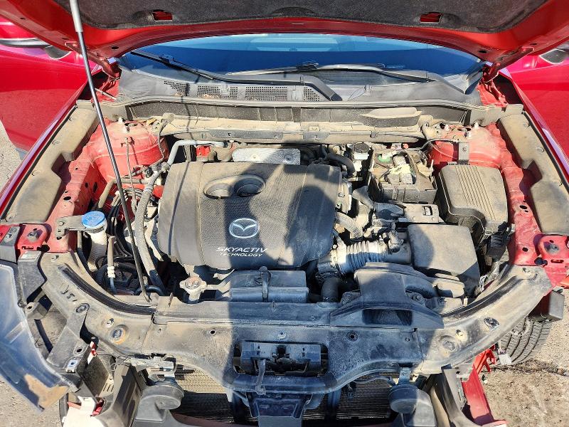 Photo 12 from auction – 2017 MAZDA CX-5 with VIN JM3KFBDL5H0206277