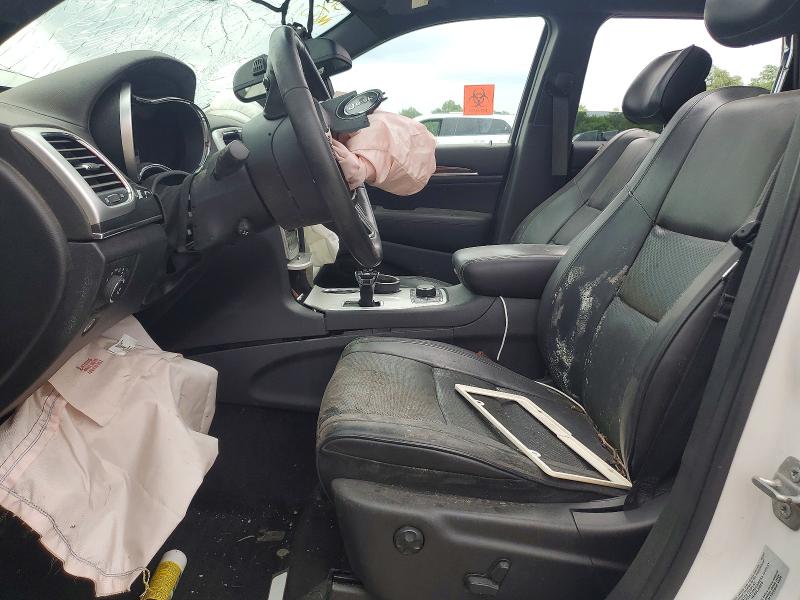Photo 7 from auction – 2015 JEEP GRAND CHEROKEE with VIN 1C4RJFCG7FC149349