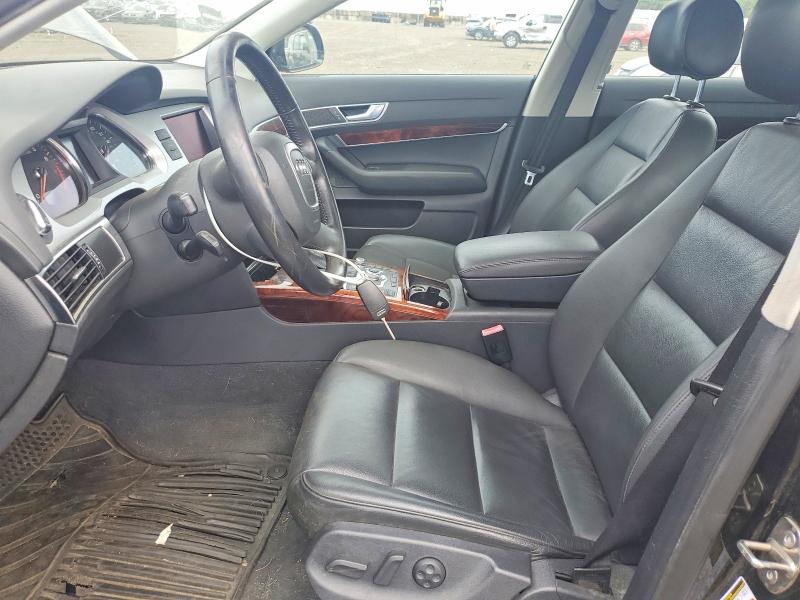 Photo 7 from auction – 2011 AUDI A6 with VIN WAUFGBFB3BN029408