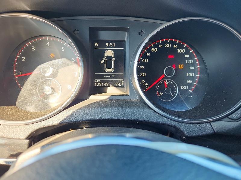 Снимка 9 от търг – 2011 VOLKSWAGEN GTI с VIN WVWED7AJ2BW112860