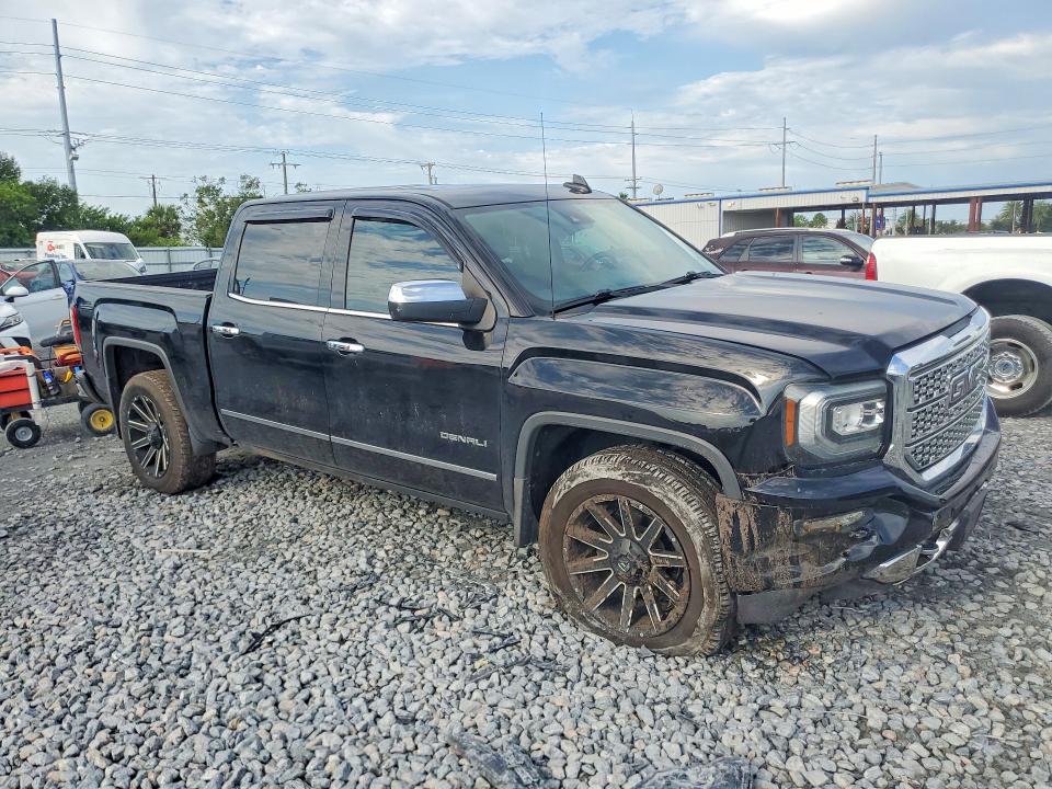 Photo 4 from auction – 2017 GMC SIERRA with VIN 3GTU2PEJ4HG460310