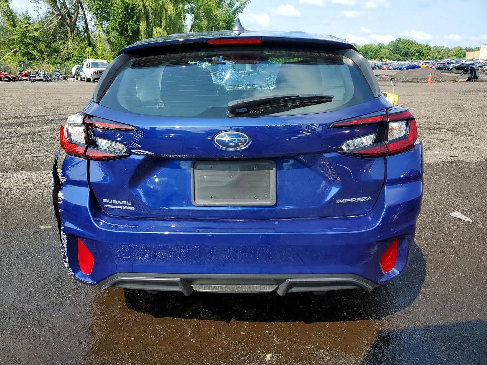Снимка 6 от търг – 2024 SUBARU IMPREZA с VIN JF1GUAFC1R8395305