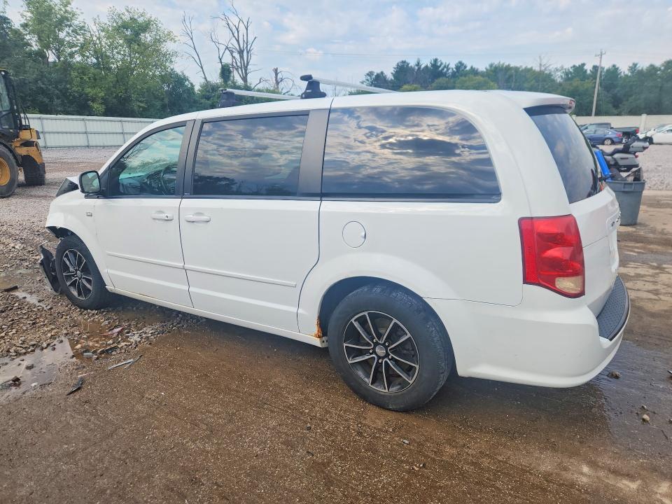 Photo 2 from auction – 2014 DODGE GRAND CARAVAN with VIN 2C4RDGBG3ER327505