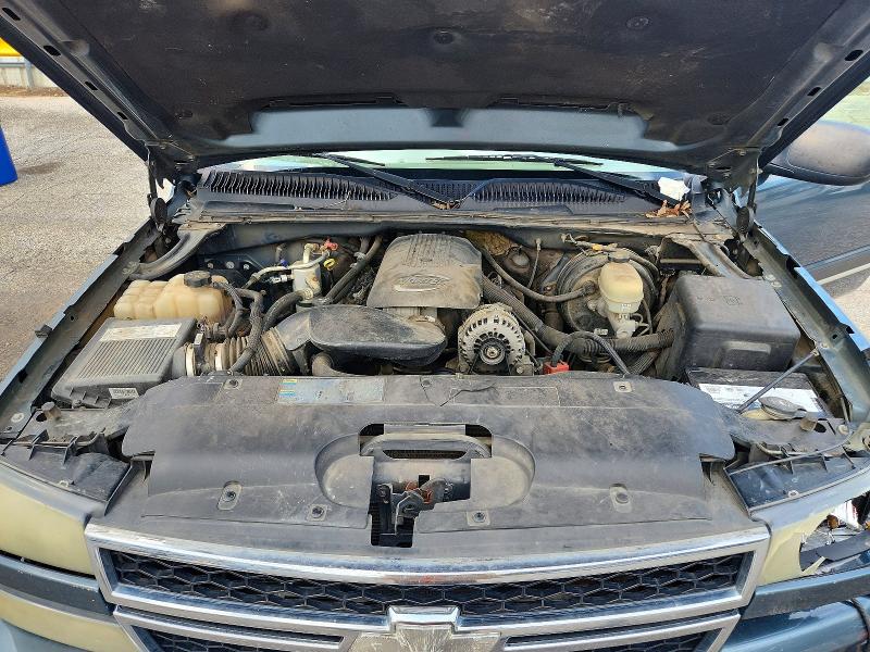 Photo 11 from auction – 2006 CHEVROLET SILVERADO with VIN 2GCEC13T561173762