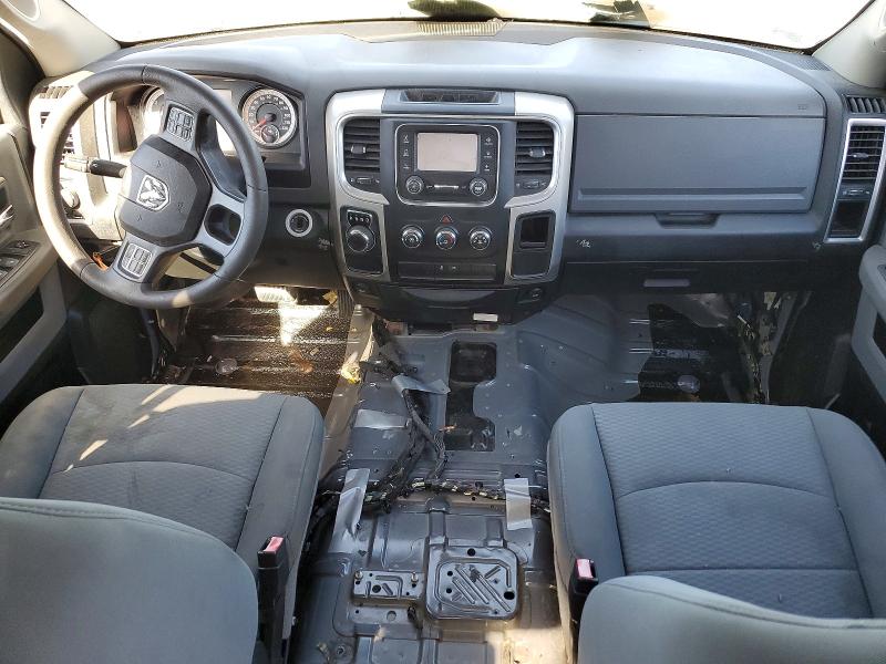 Photo 8 from auction – 2020 RAM 1500 CLASSIC with VIN 1C6RR6TTXLS110785