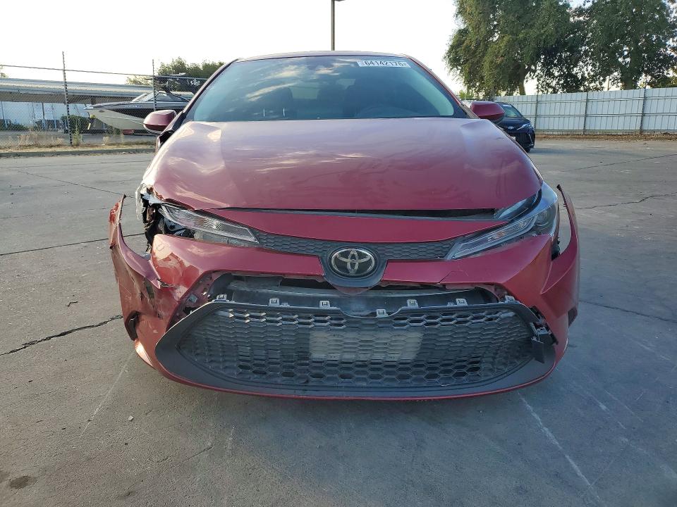 Photo 5 from auction – 2022 TOYOTA COROLLA with VIN JTDEPMAE2NJ218266