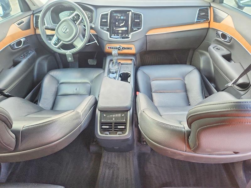 Photo 8 from auction – 2022 VOLVO XC90 with VIN YV4A22PK3N1863634