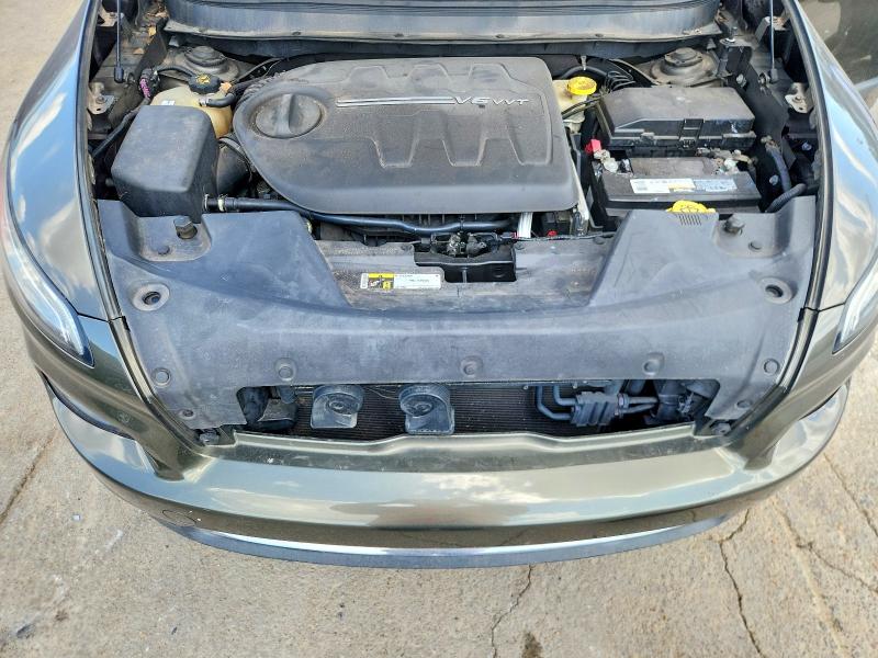 Photo 12 from auction – 2015 JEEP CHEROKEE with VIN 1C4PJLDS2FW515998