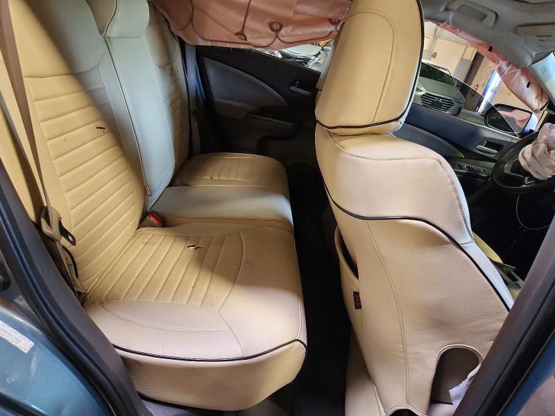 Photo 11 from auction – 2012 HONDA CR-V with VIN 5J6RM3H57CL010891