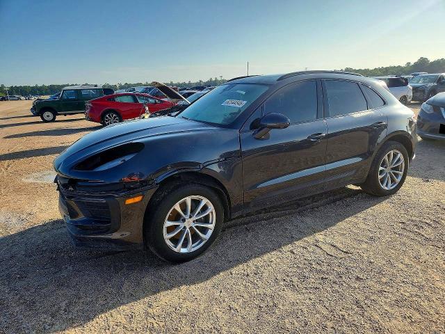 2024 PORSCHE MACAN - Търг №62344546