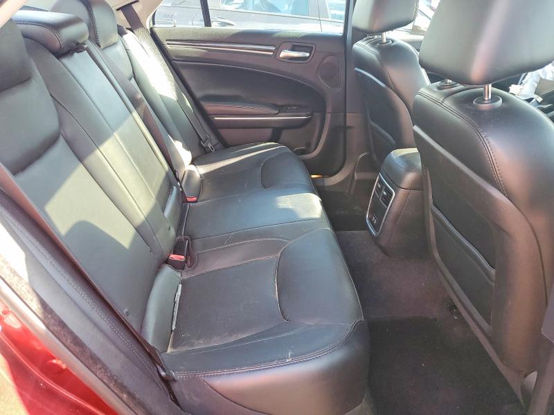 Photo 10 from auction – 2015 CHRYSLER 300 with VIN 2C3CCARG4FH883040