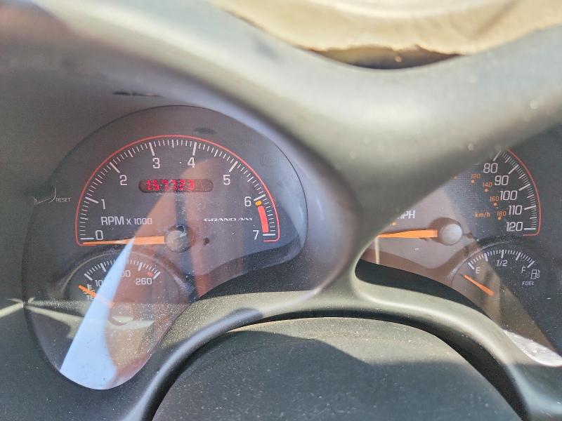 Photo 9 from auction – 2004 PONTIAC GRAND AM with VIN 1G2NE52F44M514331