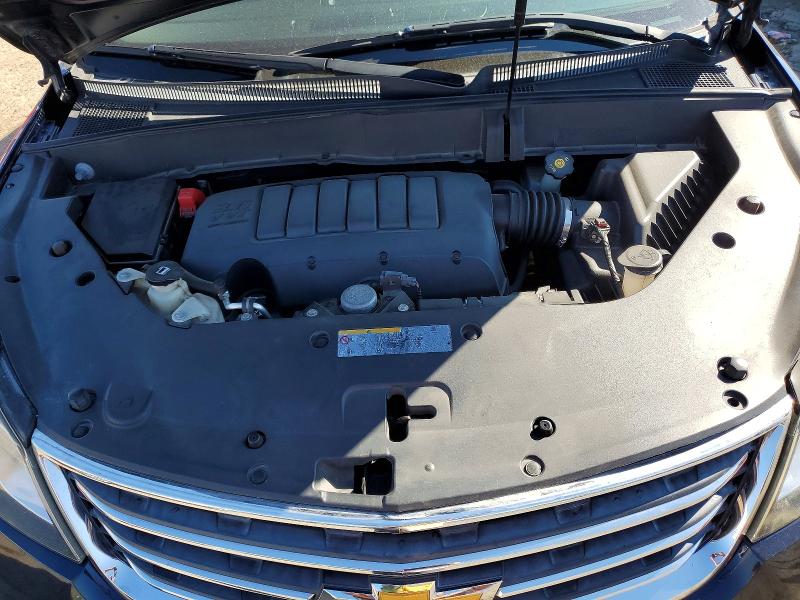 Photo 12 from auction – 2016 CHEVROLET TRAVERSE with VIN 1GNKVGKD9GJ194381