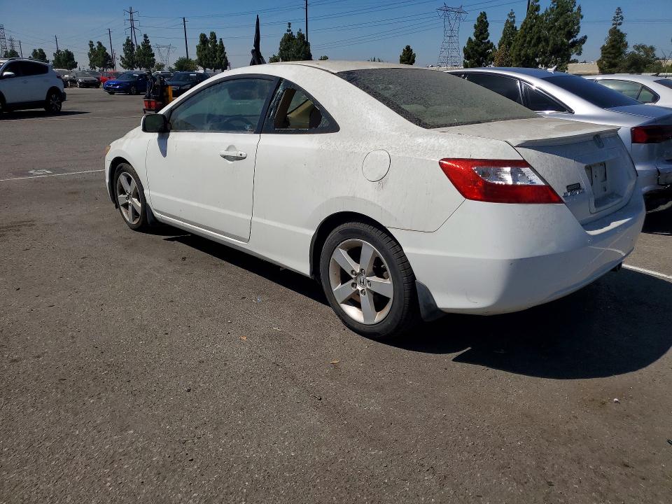 Photo 2 from auction – 2008 HONDA CIVIC with VIN 2HGFG12848H568453