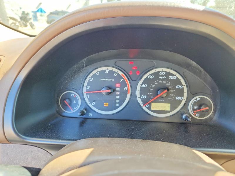 Photo 9 from auction – 2002 HONDA CR-V with VIN JHLRD68522C008166