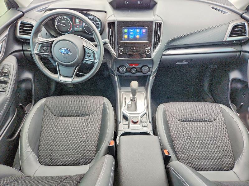 Photo 8 from auction – 2019 SUBARU FORESTER with VIN JF2SKAEC0KH409150