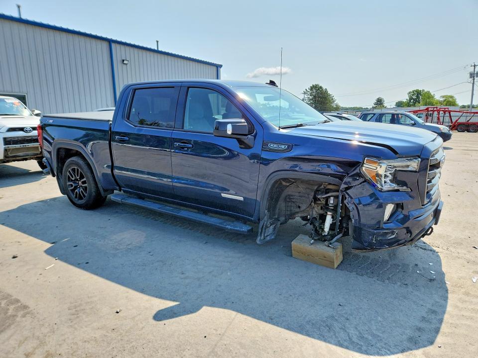 Photo 4 from auction – 2021 GMC SIERRA with VIN 1GTU9CED5MZ117014