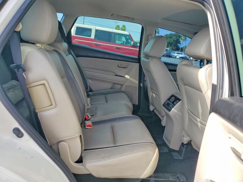 Photo 11 from auction – 2012 MAZDA CX-9 with VIN JM3TB2CA7C0349112