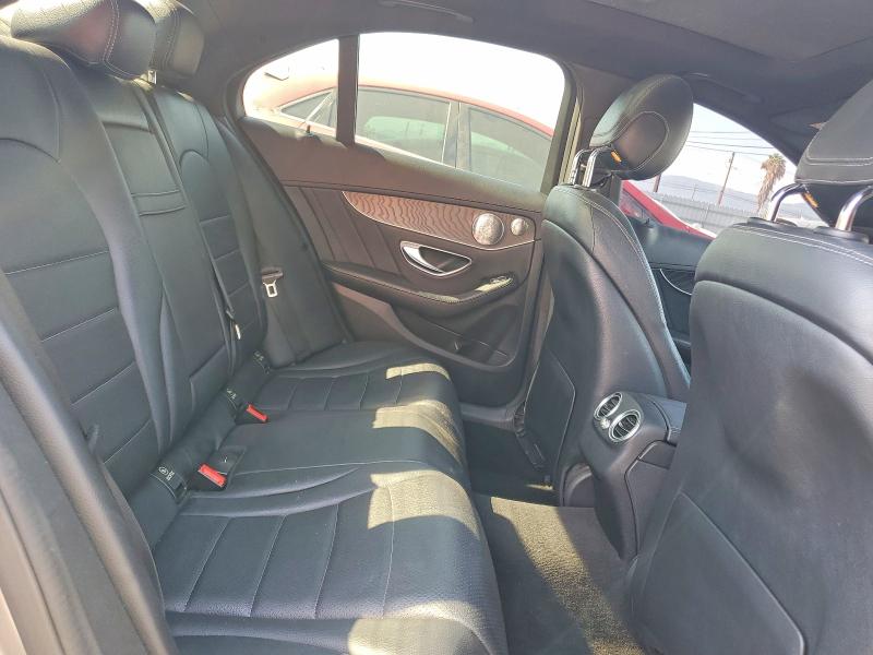 Photo 10 from auction – 2016 MERCEDES-BENZ C with VIN 55SWF4JB3GU162277