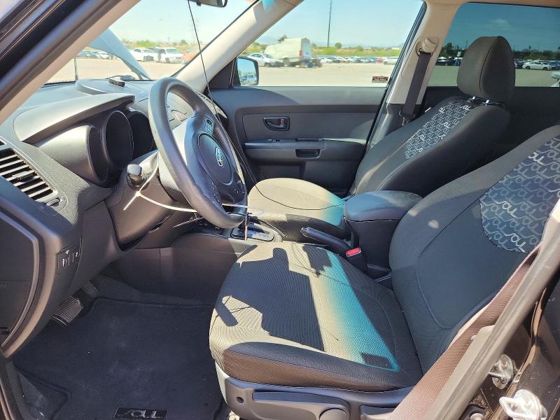 Photo 7 from auction – 2010 KIA SOUL with VIN KNDJT2A27A7033092