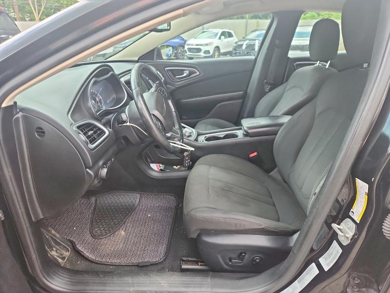 Photo 7 from auction – 2016 CHRYSLER 200 with VIN 1C3CCCAB4GN166139