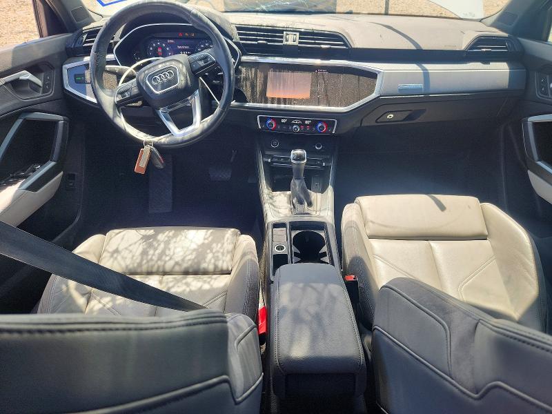Foto 8 de la subasta – 2021 AUDI Q3 con VIN WA1DECF33M1138809