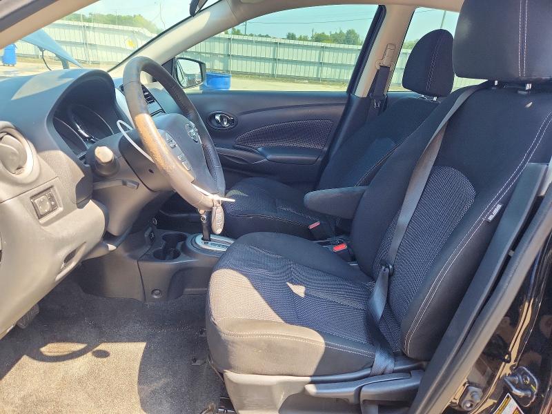Photo 7 from auction – 2019 NISSAN VERSA with VIN 3N1CN7AP3KL805860