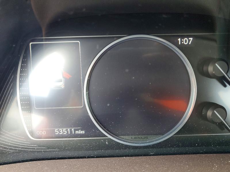 Photo 9 from auction – 2021 LEXUS ES with VIN 58ADA1C13MU008752