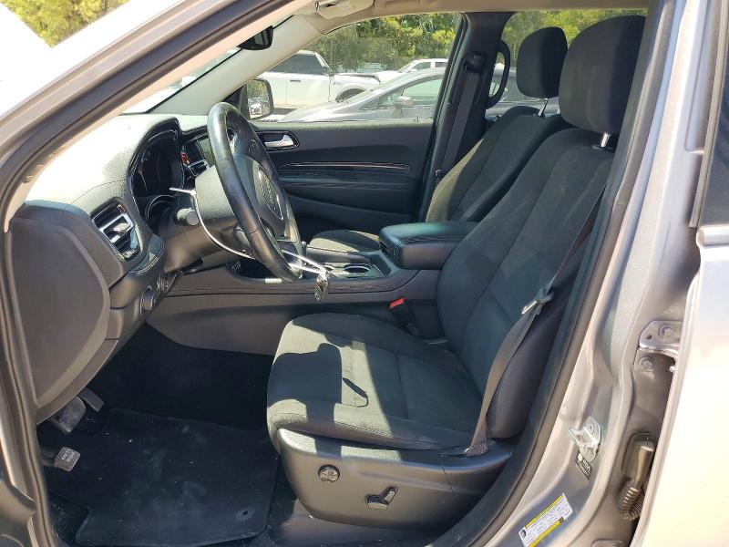 Photo 7 from auction – 2021 DODGE DURANGO with VIN 1C4RDHAG3MC878354