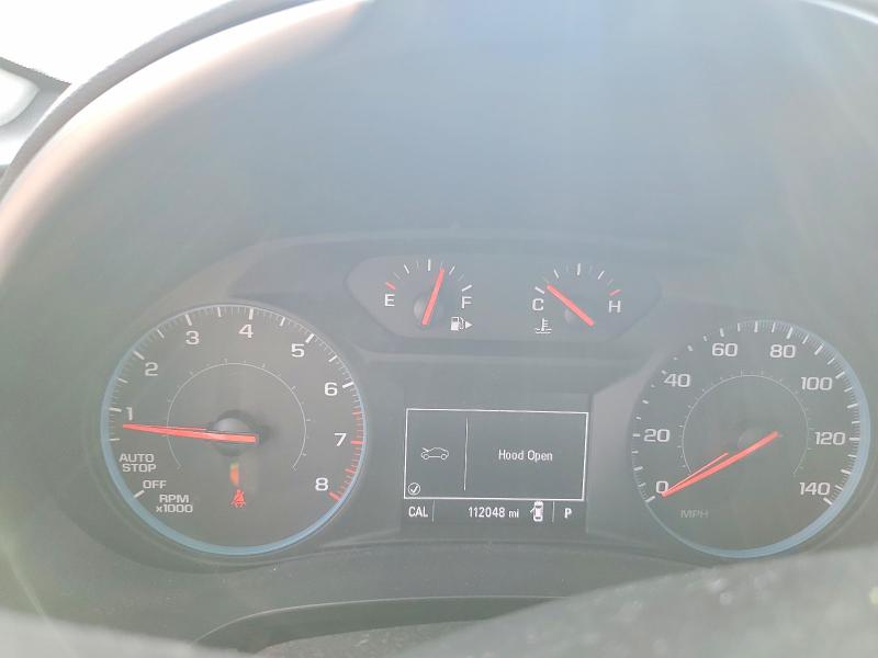 Photo 9 from auction – 2016 CHEVROLET MALIBU with VIN 1G1ZB5ST0GF294571