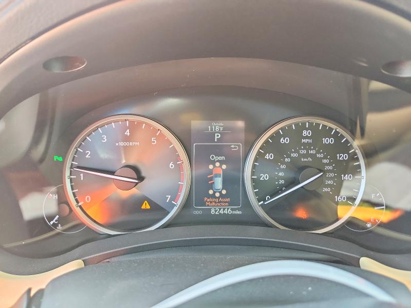 Photo 9 from auction – 2015 LEXUS NX with VIN JTJYARBZ2F2013343