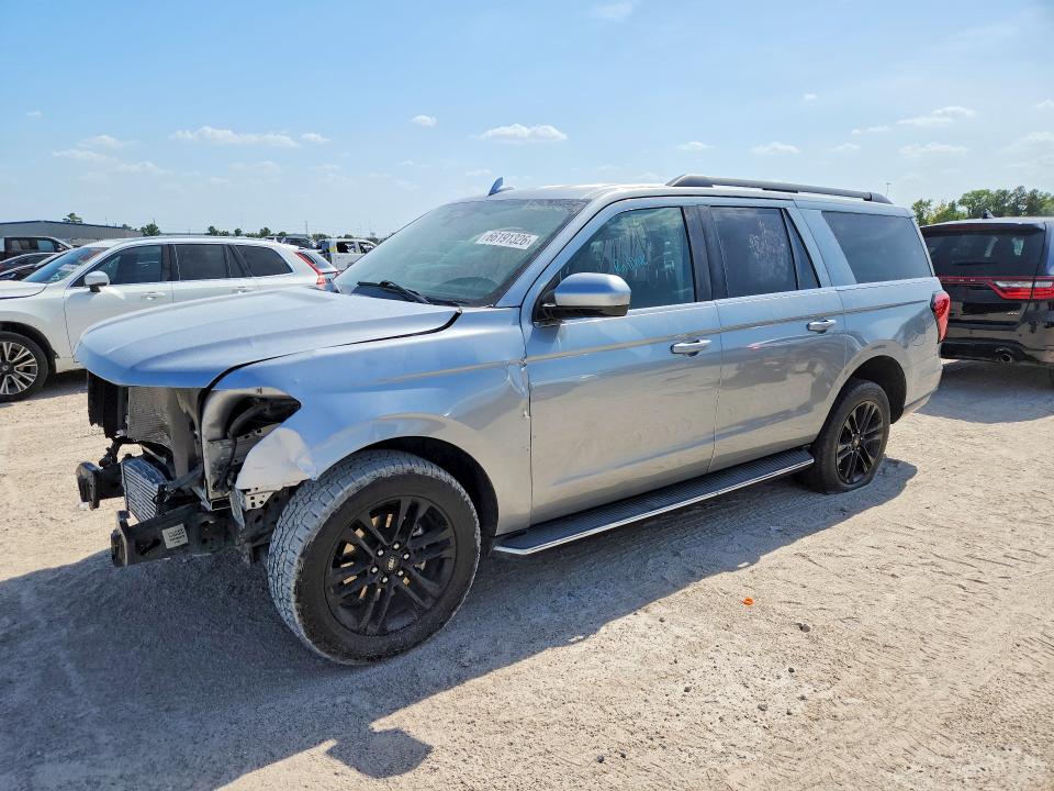 FORD EXPEDITION 2024 with VIN 1FMJK1H86REA04757 - Photo from auction