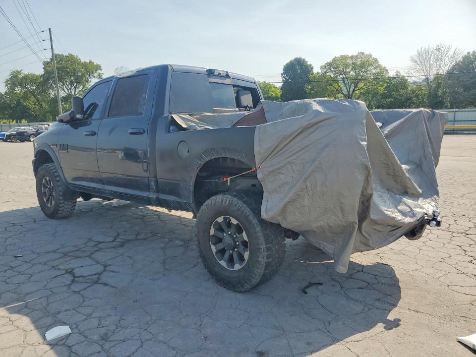 Photo 2 from auction – 2017 RAM 2500 with VIN 3C6TR5EJ0HG597618