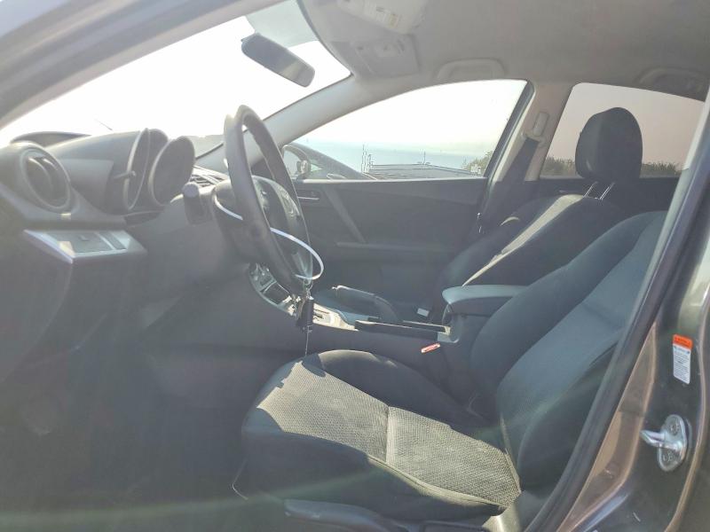 Photo 7 from auction – 2010 MAZDA 3 with VIN JM1BL1SG8A1130040
