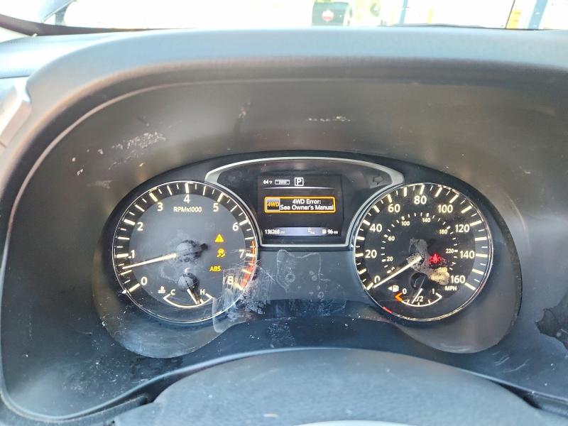 Photo 9 from auction – 2016 NISSAN PATHFINDER with VIN 5N1AR2MM0GC636912