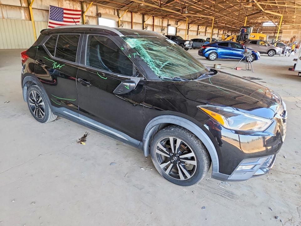 Photo 4 from auction – 2020 NISSAN KICKS with VIN 3N1CP5DV2LL484694