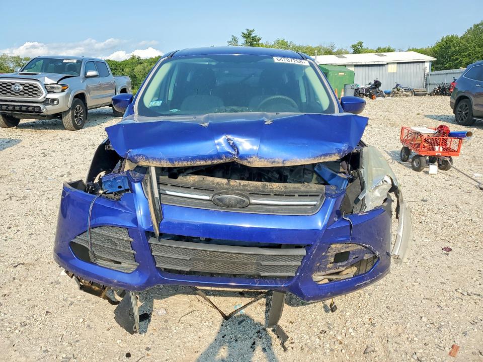 Photo 5 from auction – 2013 FORD ESCAPE with VIN 1FMCU9G93DUD30171