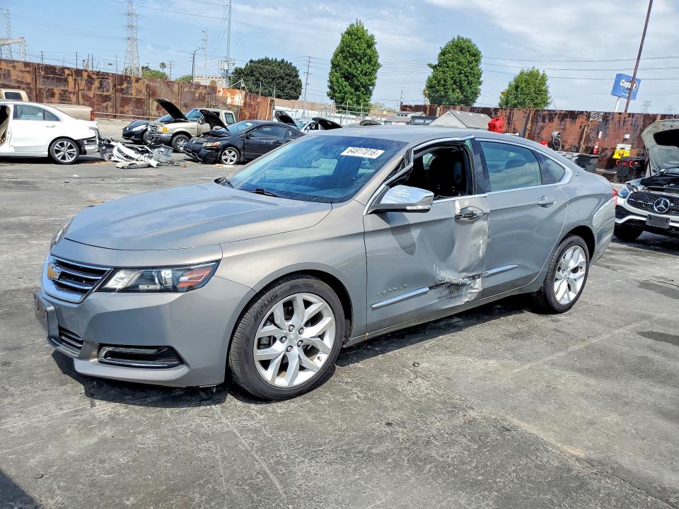 2019 CHEVROLET IMPALA - Търг №64817016