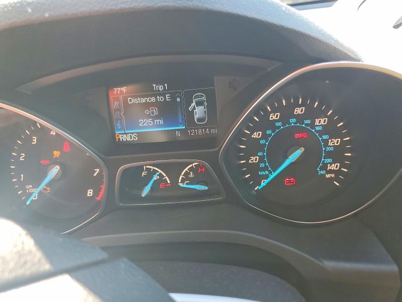 Photo 9 from auction – 2016 FORD ESCAPE with VIN 1FMCU9G95GUA24898