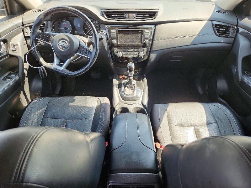 Photo 8 from auction – 2018 NISSAN ROGUE with VIN JN8AT2MT6JW453845