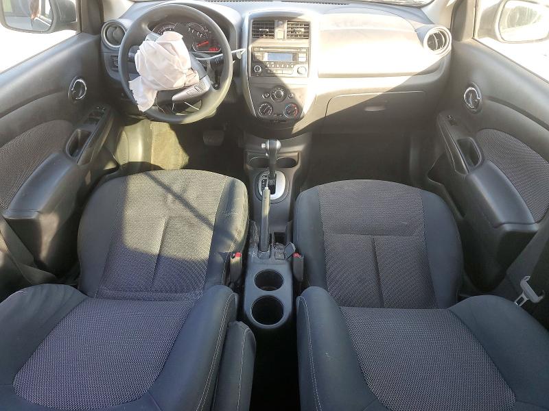 Снимка 8 от търг – 2015 NISSAN VERSA с VIN 3N1CN7AP1FL944021
