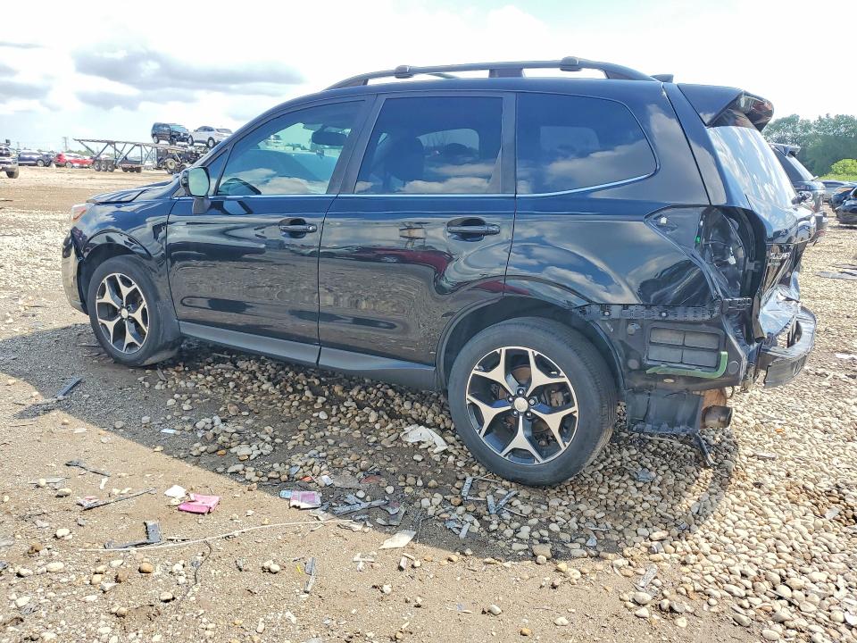 Фото 2 с аукциона – 2016 SUBARU FORESTER с VIN JF2SJGDC5GH536944