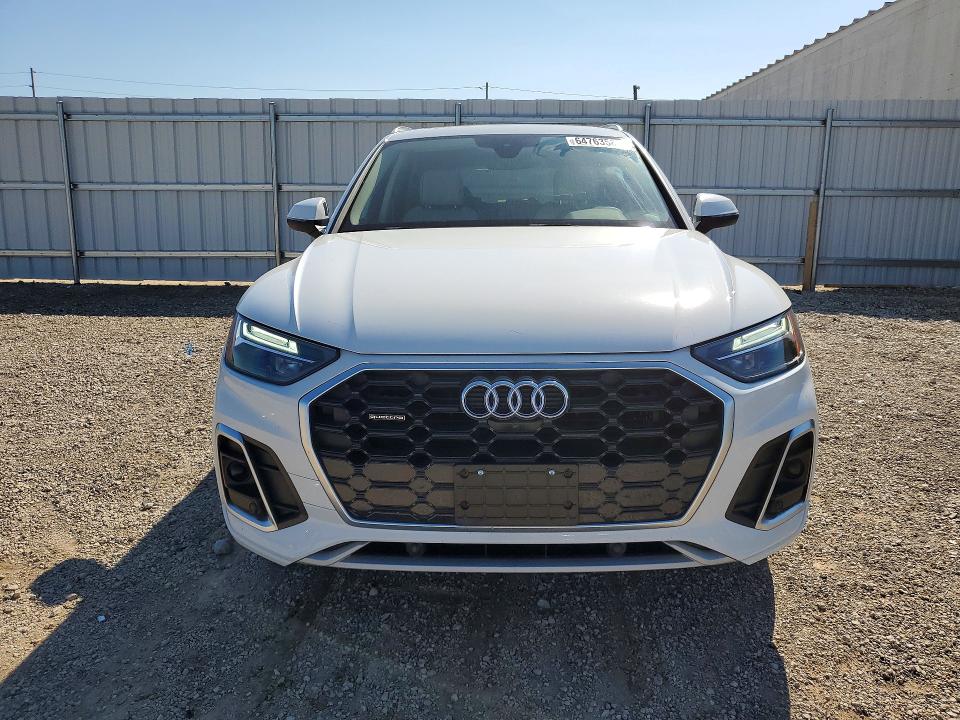 Photo 5 from auction – 2024 AUDI Q5 with VIN WA1EAAFY1R2052058