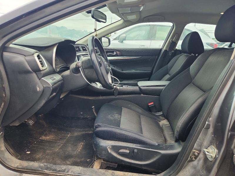 Photo 7 from auction – 2019 NISSAN MAXIMA with VIN 1N4AA6AV6KC377731