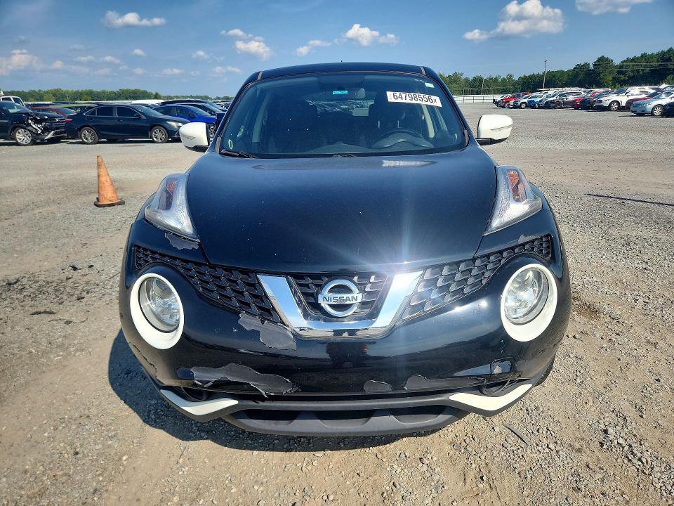 Photo 5 from auction – 2017 NISSAN JUKE with VIN JN8AF5MRXHT703063
