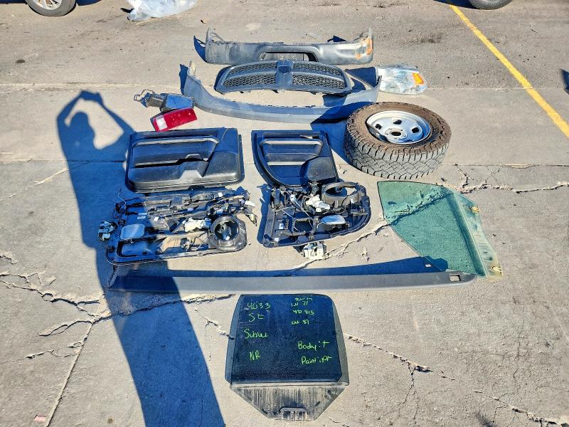 Photo 12 from auction – 2019 RAM 1500 CLASSIC with VIN 1C6RR7FG6KS627486